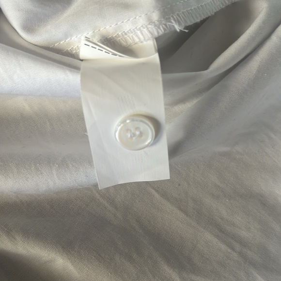 Zara Jeweled Buttondown Shirt - Picture 8 of 10